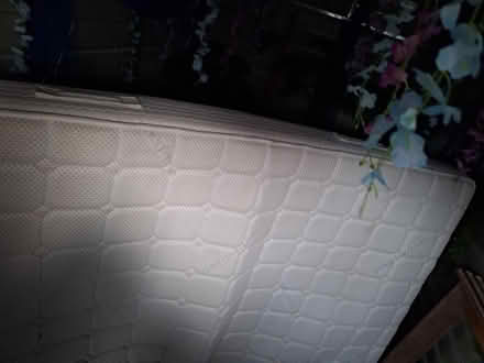 Photo of free Double mattress (PE7 8fn) #1