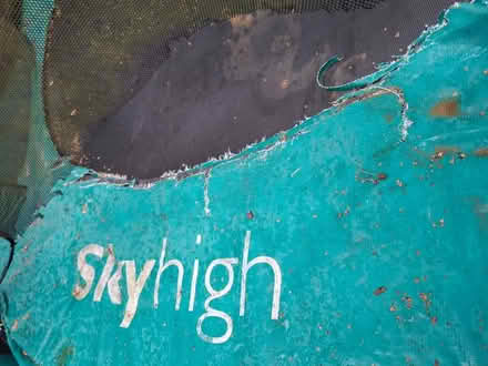 Photo of free Large trampoline (8x14 foot) (Abingdon OX14) #2