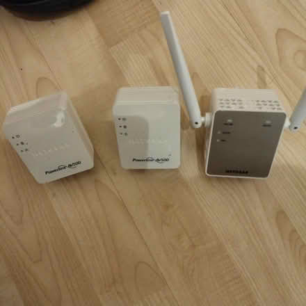Photo of free Netgear, network extender (EN49BX) #1