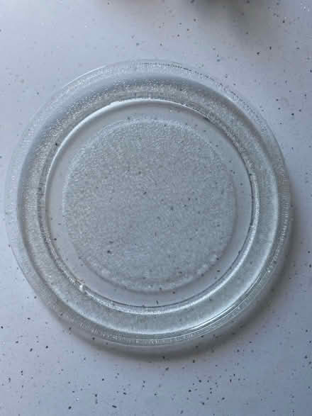 Photo of free Microwave oven plates (Eastbourne BN20) #2