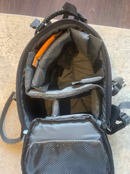 Photo of free Camera bag (Whitstable, CT5) #2