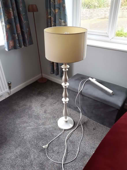 Photo of free Small floor lamp (Arddleen SY22) #1