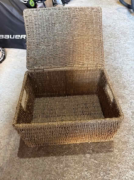 Photo of free Basket (Monkston Park MK10) #2