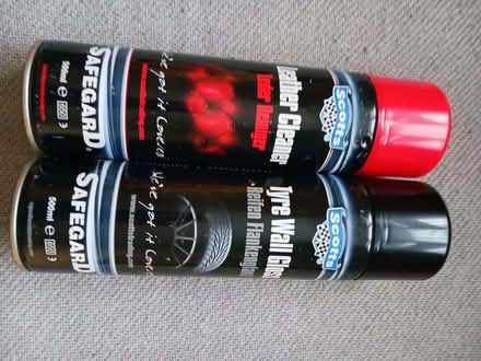 Photo of free Car cleaning/tyre (Cutteslowe OX2) #2