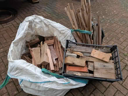 Photo of free Scrap wood (Yatton Keynell SN14) #1