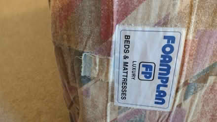 Photo of free Clean mattresses (Fovant. SP3) #1