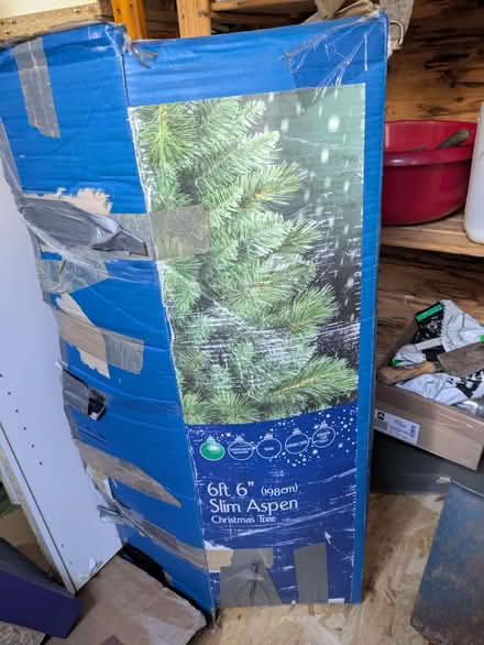 Photo of free Christmas Tree (New Marston OX3) #1