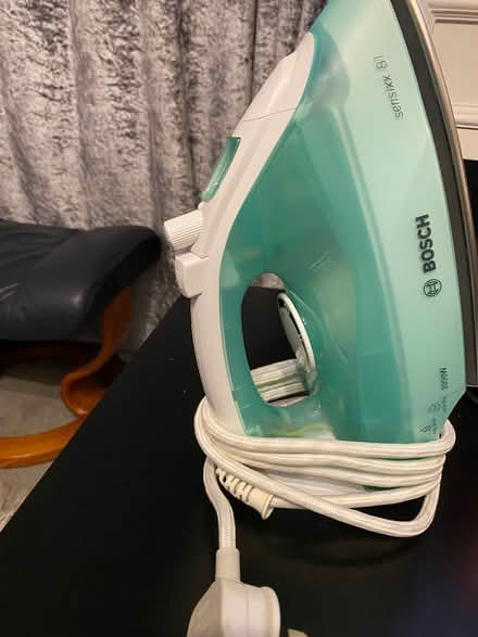 Photo of free Bosch Iron (Bow E3) #3