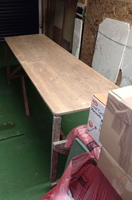 Photo of free Decorator's paste table (Maldon CM9) #1