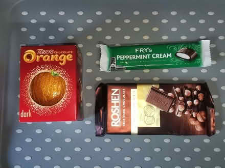 Photo of free Chocolate (Hanworth RG12) #1