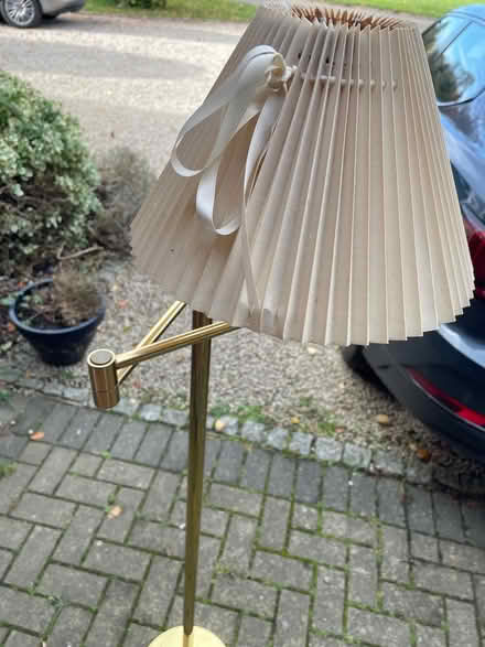 Photo of free Standard Lamp (Latimer HP5) #2