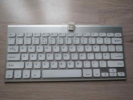 Photo of free Keyboard (Risinghurst OX3) #1