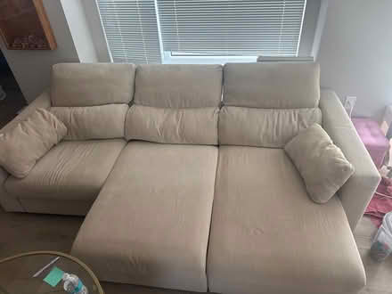 Photo of free Couch (Sophia Bethesda.) #2