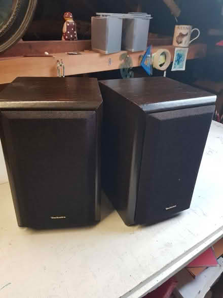 Photo of free Speakers (New Catton NR3) #1