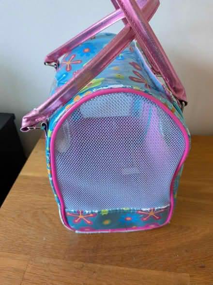Photo of free Toy pet carrier (M33) #3