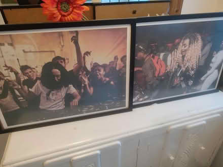 Photo of free Framed photos (Shooters hill) #1