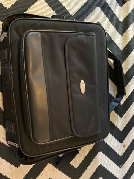 Photo of free Laptop bag (EH4 Craigleith) #1