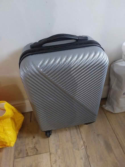 Photo of free Suitcase (Carpenders Park WD19) #1
