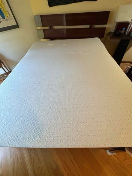 Photo of free Mattress topper (Montclair) #1