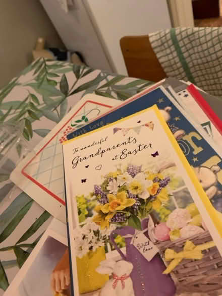 Photo of free 14 new greetings cards (Lifford, kings Norton B30) #1