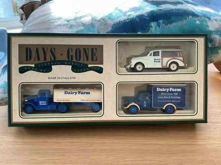 Photo of free Days Gone / Lledo Dairy Model cars (Southwater) #2