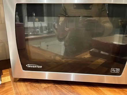Photo of free Microwave oven (South Norwood, SE25) #2