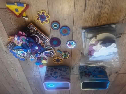 Photo of free Hama beads (Northchurch HP4) #1