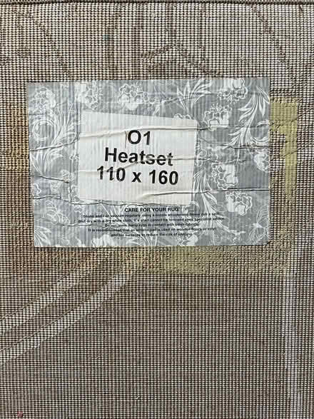 Photo of free Rug (Morden SM4) #2