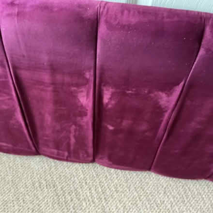 Photo of free Headboard -Kingsize (Aspley Guise) #3