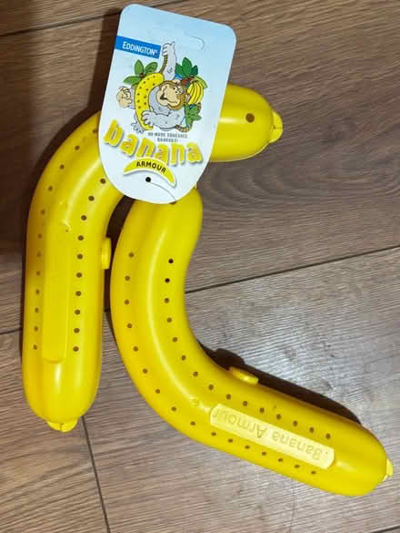 Photo of free 2 new banana guards (Hinksford DY6) #1