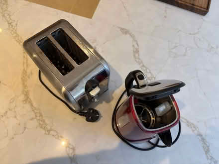 Photo of free Russel Hobbs kettle and toaster (Ex30la) #3