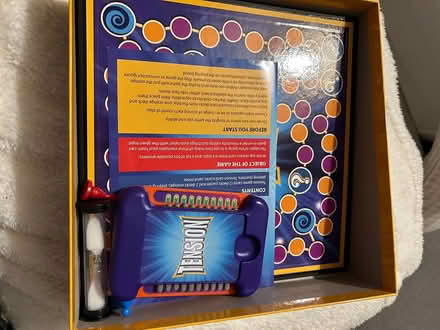 Photo of free Tension board game (ware SG12) #3