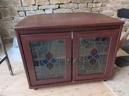 Photo of free Cabinet with glass doors (Shap CA10) #1