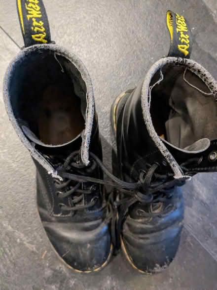 Photo of free Dr Martens (Peverell, Plymouth, PL3) #1