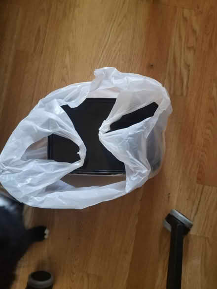 Photo of free 2.5litres mat magnolia paint (Whalley range M16 7) #1