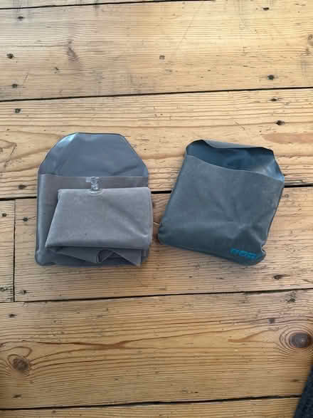 Photo of free 2 inflatable travel neck pillows (Southdown AL5) #1
