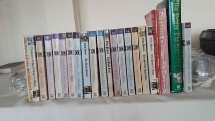 Photo of free Cadfael's series (Bull Bay LL68) #1