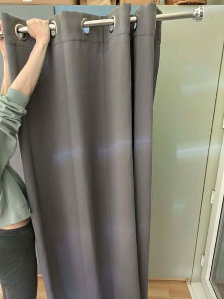 Photo of free Door Curtain (New Marston OX3) #1