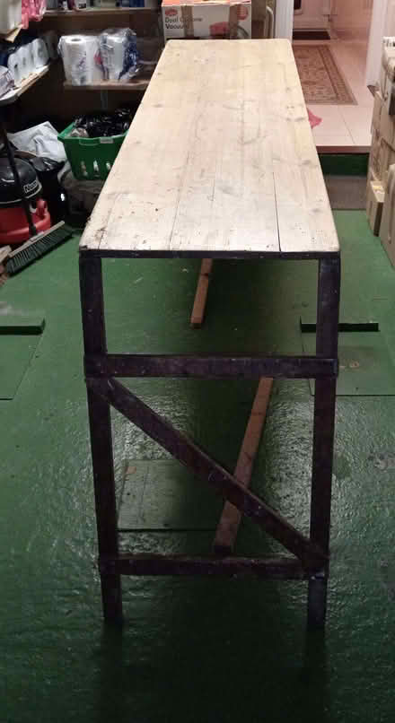 Photo of free Decorator's paste table (Maldon CM9) #2