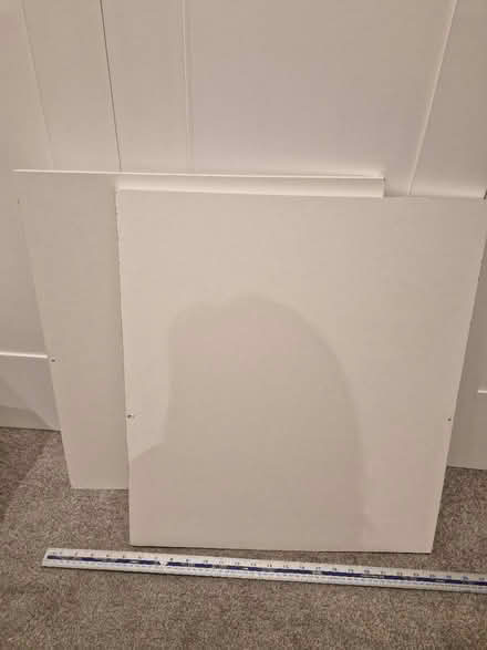 Photo of free Two shelves/ pieces furniture board (Rusthall, TN4) #1