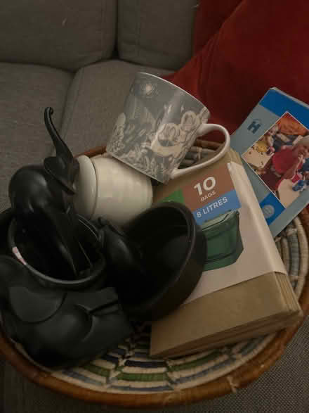 Photo of free Bundle of household things (Weighbridge FK9) #1