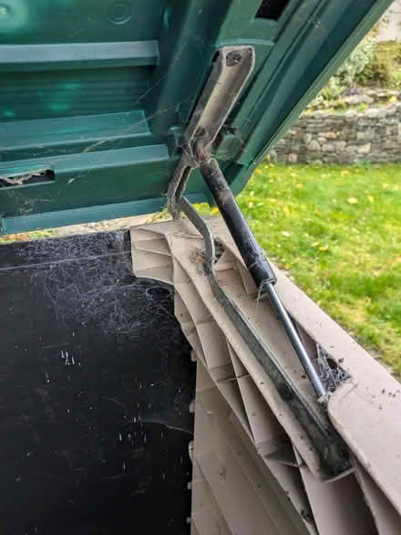 Photo of free Large garden storage (Braithwaite CA12) #2