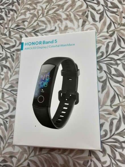 Photo of free Fitness tracker (L25) #1