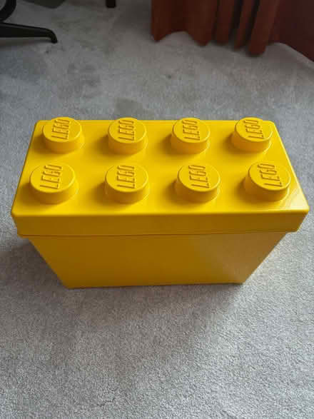 Photo of free Lego Box (Longfleet BH15) #1