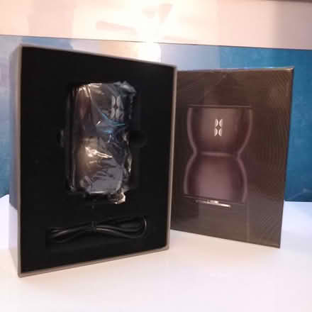 Photo of free Boxed wireless speaker bluetooth (Hitchin SG5) #1