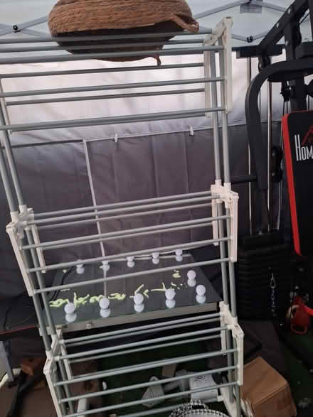 Photo of free 3 tier drying rack (PE7 8fn) #1