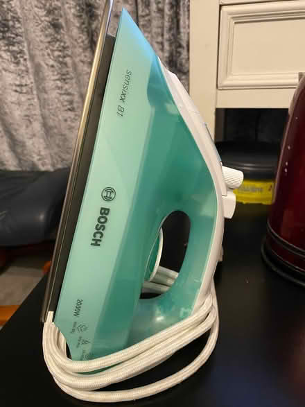 Photo of free Bosch Iron (Bow E3) #1
