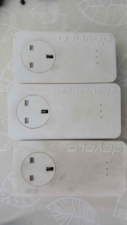 Photo of free Ethernet power plug adapters (Heybridge CM9) #1