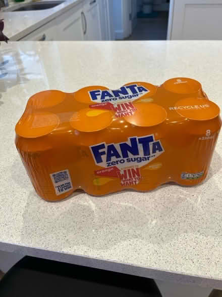 Photo of free Tango orange zero (Beckenham BR3) #1