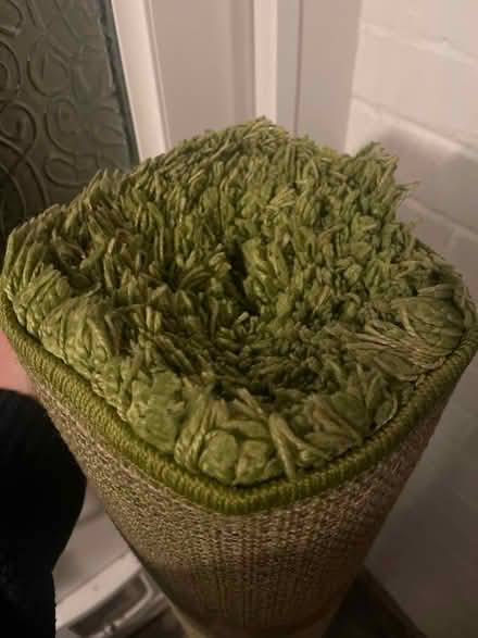 Photo of free Green rug (Sandwich) #2